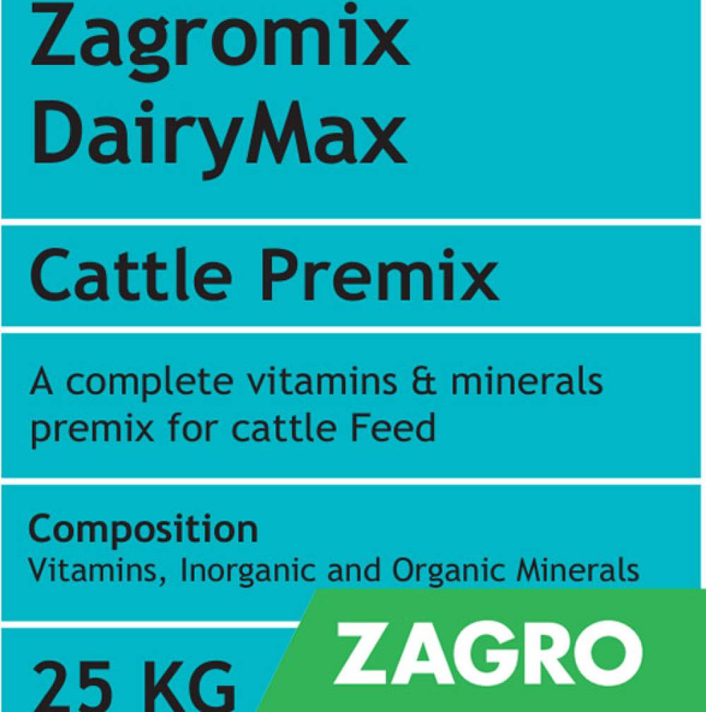 Zagromix DairyMAX
